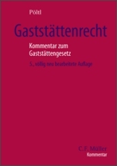 Gaststättenrecht - René Pöltl
