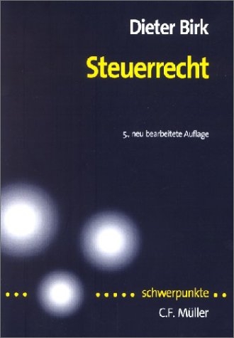 Steuerrecht - Dieter Birk