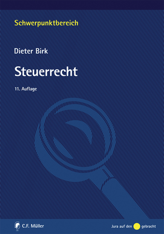 Steuerrecht