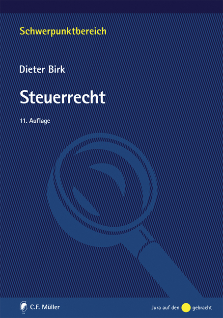 Steuerrecht - Dieter Birk