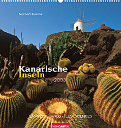 Kanarische Inseln 2003
