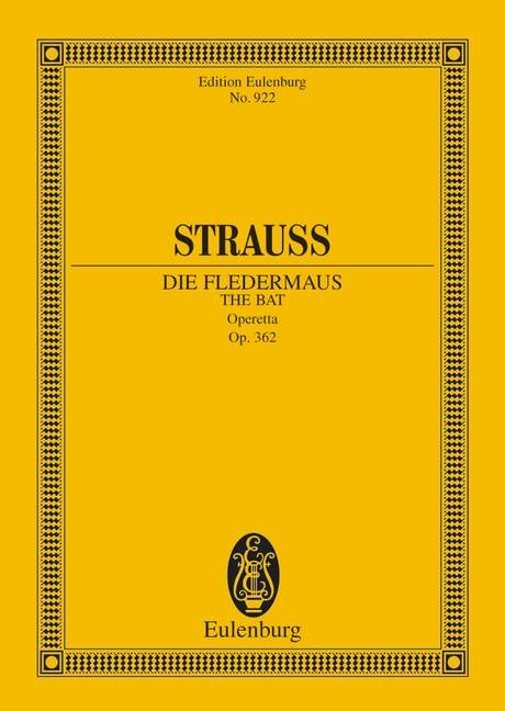 Die Fledermaus - 