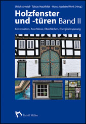 Holzfenster und -t&uuml;ren, Band II - 