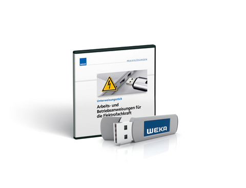 Arbeits- und Betriebsanweisungen f&uuml;r die Elektrofachkraft