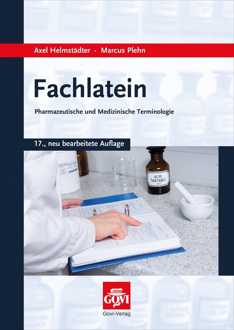 Fachlatein - Axel Helmst&auml;dter, Marcus Plehn