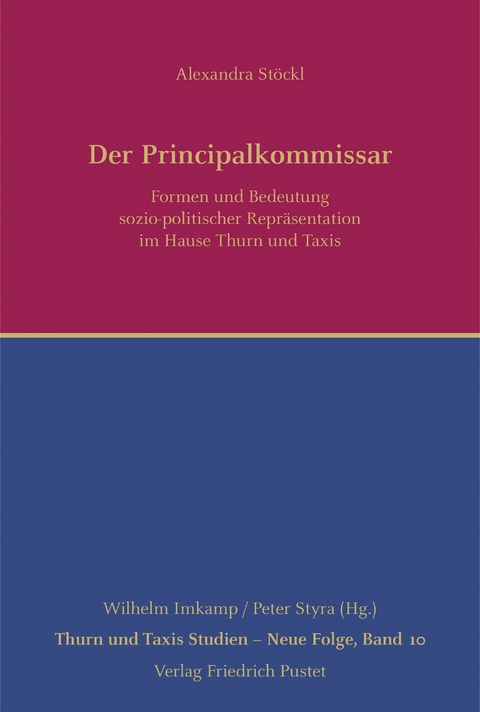 Der Principalkommissar - Alexandra St&ouml;ckl
