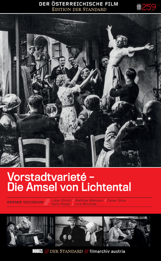 Vorstadtvarieté - Die Amsel von Lichtental