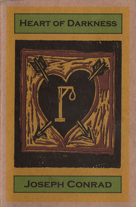 Heart of Darkness -  Joseph Conrad