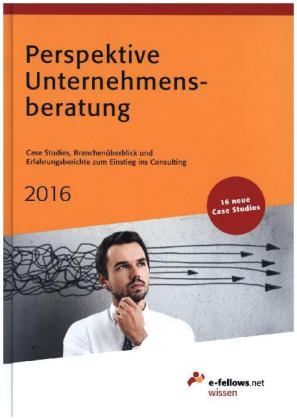Perspektive Unternehmensberatung 2016 - 