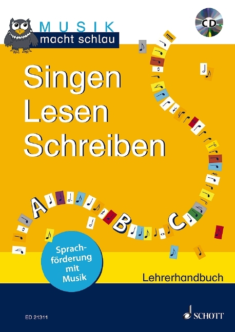 Singen Lesen Schreiben - Paket - Anja Bossen