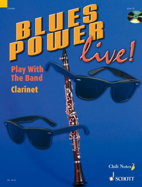 Blues Power live! - Gernot Dechert