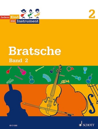 Jedem Kind ein Instrument