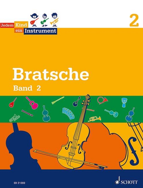 Jedem Kind ein Instrument - Walter Mengler, Agnes Stein von Kamienski