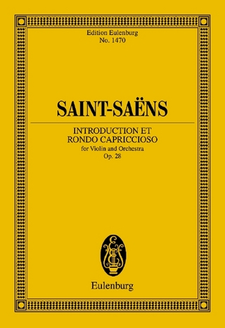 Introduction et Rondo capriccioso