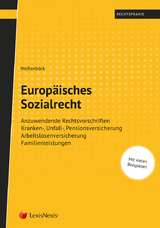 Europ&auml;isches Sozialrecht - Markus Wei&szlig;enb&ouml;ck