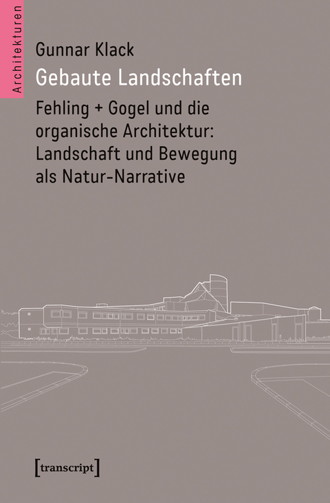 Gebaute Landschaften - Gunnar Klack