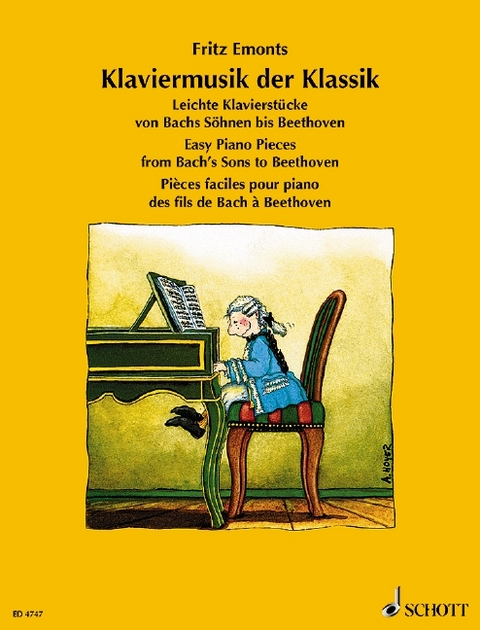 Klaviermusik der Klassik - 