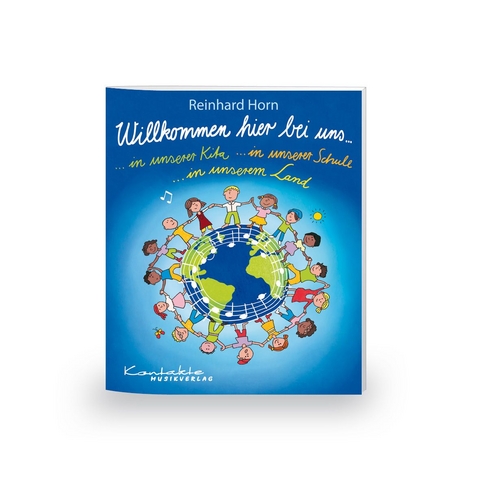 Willkommen hier bei uns - 