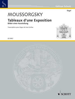 Bilder einer Ausstellung