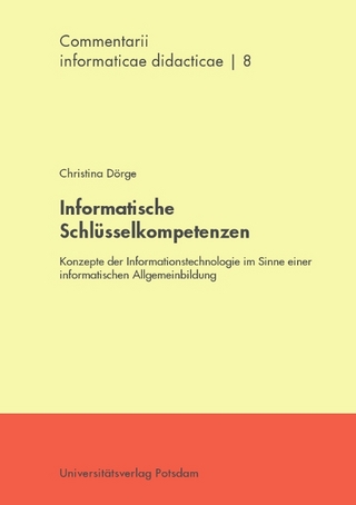 Informatische Schlüsselkompetenzen
