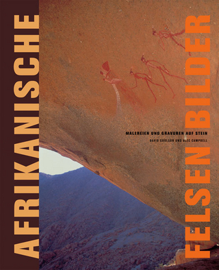 Afrikanische Felsenbilder