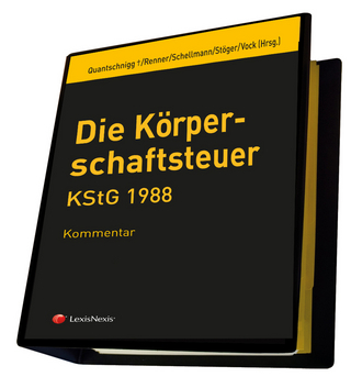 Die Körperschaftsteuer (KStG 1988)