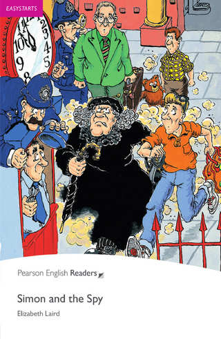 Simon and the Spy - Leichte Englisch-Lektüre (A1)