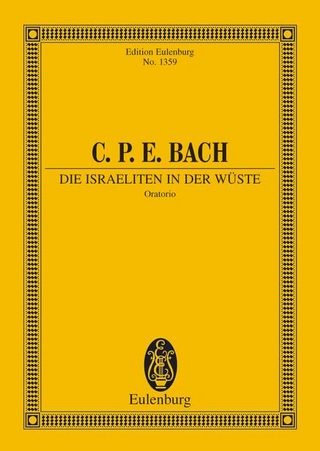 Die Israeliten in der Wüste