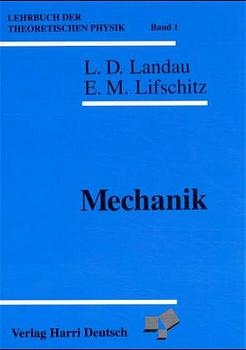 Lehrbuch der theoretischen Physik