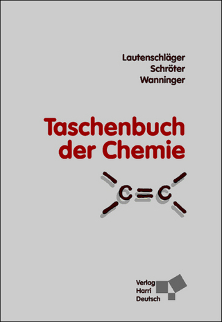 Taschenbuch der Chemie