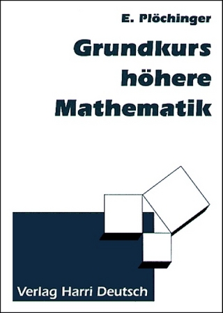 Grundkurs höhere Mathematik
