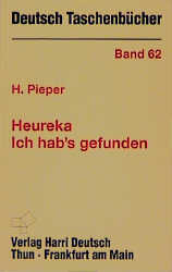 Heureka - Ich hab's gefunden - Herbert Pieper