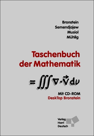Taschenbuch der Mathematik