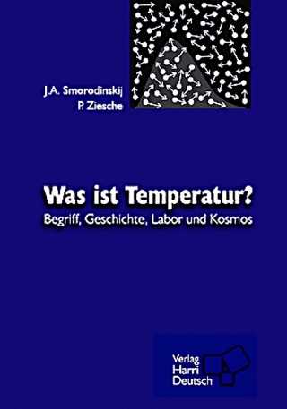 Was ist Temperatur?