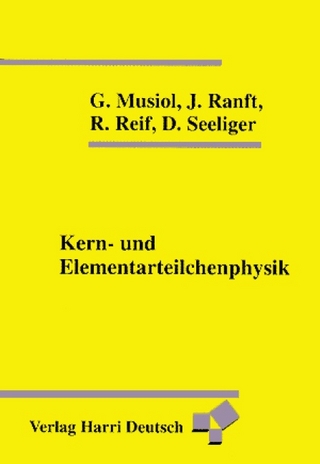 Kern- und Elementarteilchenphysik