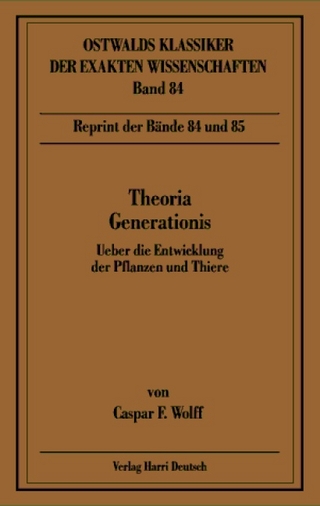 Theoria Generationis