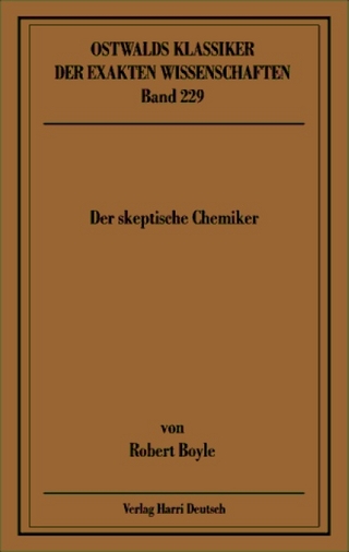 Der skeptische Chemiker
