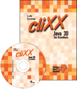 cliXX Java 3D