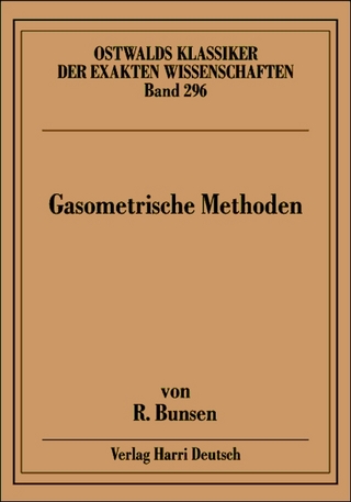 Gasometrische Methoden