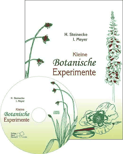 Kleine Botanische Experimente - Hilke Steinecke, Imme Meyer