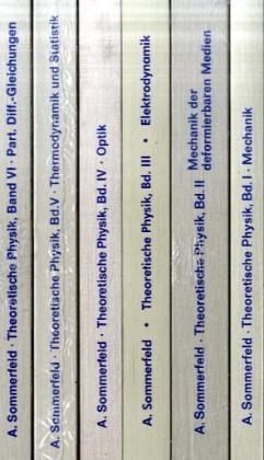 Vorlesungen über Theoretische Physik