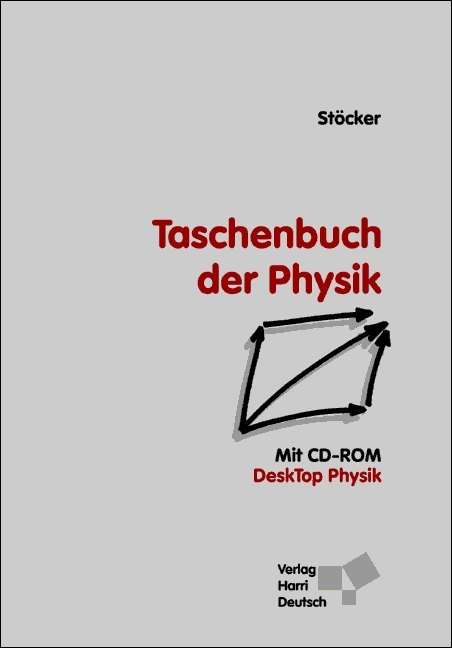 Taschenbuch der Physik - Horst St&ouml;cker