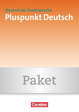 Pluspunkt Deutsch - Der Integrationskurs Deutsch als Zweitsprache - Österreich - B1: Gesamtband