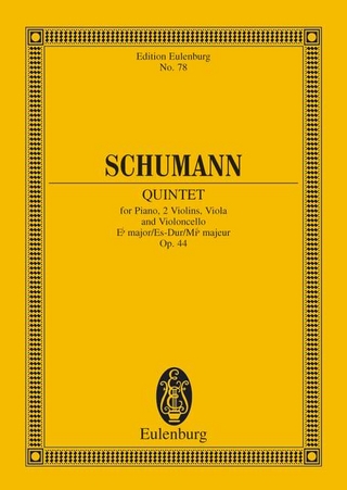 Klavierquintett Es-Dur