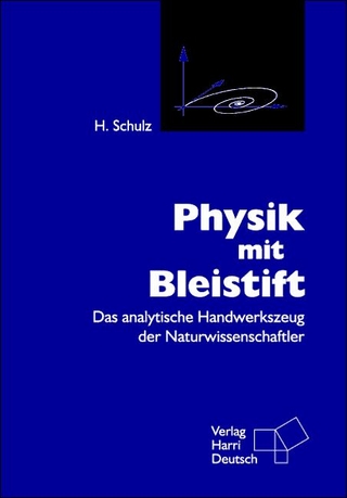 Physik mit Bleistift