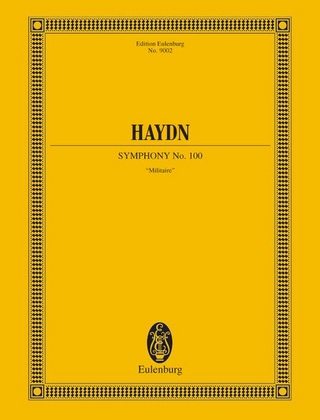 Sinfonie Nr. 100 G-Dur Hob. I:100
