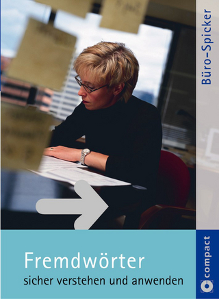 Fremdwörter - sicher verstehen und anwenden