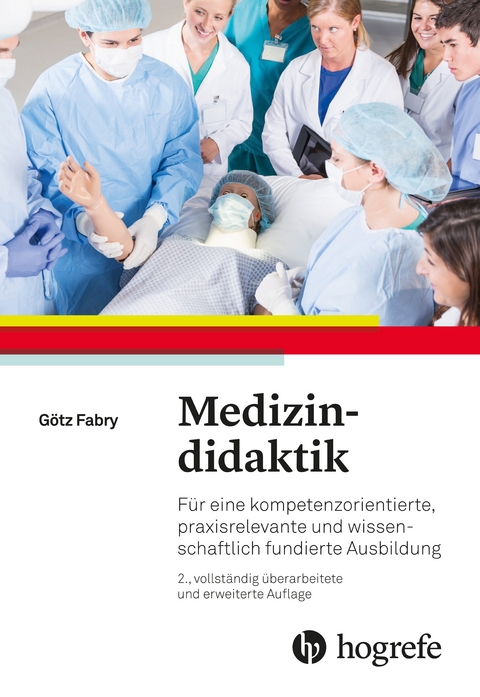 Medizindidaktik - G&ouml;tz Fabry