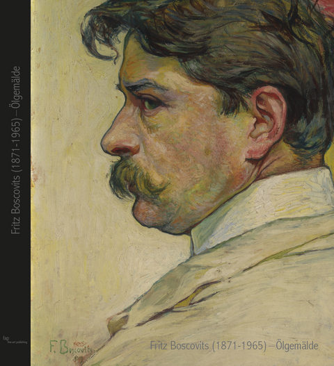 Fritz Boscovits (1871-1965) - &Ouml;lgem&auml;lde - 
