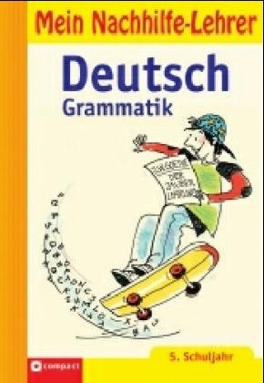 Deutsch Grammatik, 5. Schuljahr
